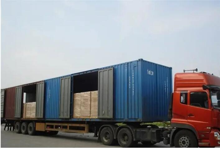 漳州到上饶县整车运输